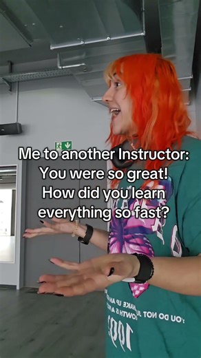 One week ago I was asking questions.One week later I was leading the room #motivation #motivational