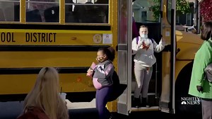 After a challenging period of remote learning, Cleveland schools launched a “Summer Learning Experience” — part school, part camp — to reengage students. The program partners with community groups to create experiences outside the classroom. Lester Holt reports on Day 3 of #LesterAcrossAmerica. | NBC Nightly News with Tom Llamas