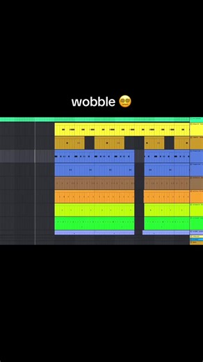Exploring the Wobble Sound in Underground Music