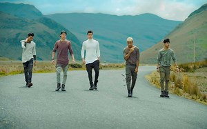 【西语/首播】拉丁鲜肉组合CNCO 最新单曲《Mamita》(官方MV)大首播~