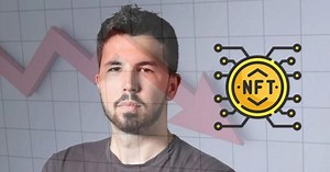 Willyrex defiende los NFT mientras se desploman; las redes se llenan de burlas | LevelUp