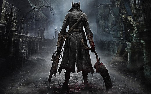 Bloodborne Wallpapers and Backgrounds: Free HD Download [170 ]