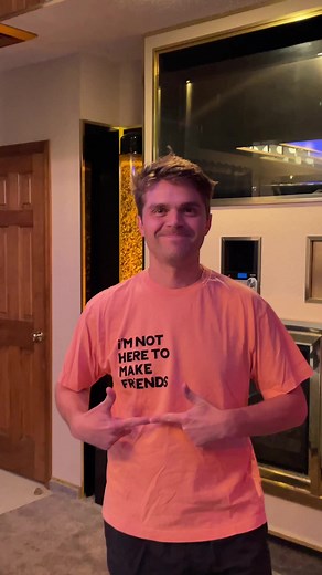 Mon Chalet in Colorado. Not for the faint of heart. No friends were made. Lol #colorado #monchalet #vintagehotel #humor