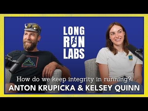 Can Trail Running Stay True as It Grows? Anton Krupicka on Growth in Ultra Running