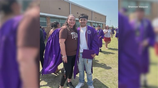 'It just made my heart shatter into a million pieces again' | Central Texas family devastated as son's alleged killer released after bond reduction