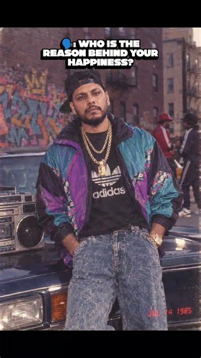 POV: Me in 1985 🎤🔥 | Old School Rap Vibes #OldSchoolHipHop #OldSchoolRap #HipHopCulture #RapArtist