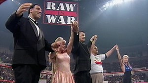 Golga vs. Marc Mero: Raw, Aug. 3, 1998