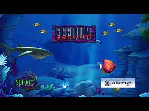 Feeding Frenzy Xbox 360 Longplay
