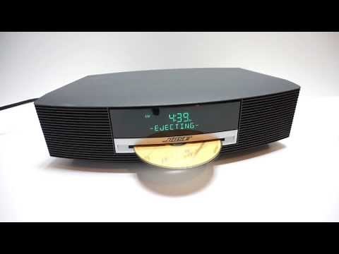 Bose Wave Music System AWRCC1