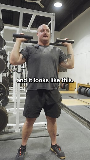6K views · 91 reactions | Here are my top 3 tips for a #vikingpress . . . . . #strongman #strongmantraining #worldstrongestman #fitness #fitnesstips #gym #gymtok #bodybuilding #crossfit #training #overheadpress | Mitchell Hooper | Facebook