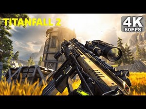 Titanfall 2 Multiplayer PC Gameplay Super Weapon 4K