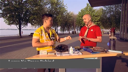 Thinking of going camping this summer? Catch Scouter Mike chatting with Global Toronto with some tips and tricks you need to know to have a successful trip! 📞Call 1-844-SCOUT101 More tips at Scouts.ca/CamptasticHelpline *Experiencing issues connecting with the line? Please dial 1-844-726-8810 to access the Camptastic Helpline.* | Scouts Canada