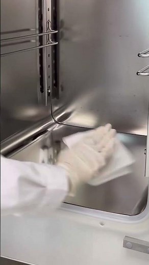 Discover Infitek precision and reliability of our CO2 incubator, ICB-CO2-80H #labequipment