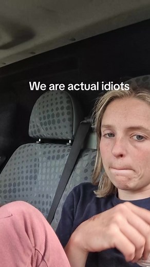 Our shenanigans never end #uselessfarm #farmlife #mobilefarm #farmontour #thegooddayfarm #petrol #fail