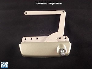 102 Amesbury Truth Maxim DLX Casement Operator Split Arm / Dyad