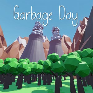 Garbage Day got nominated for an indie dev grant! news