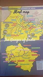 “The Ganga: Lifeline of India”❤️❤️❤️