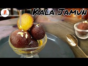 How to make Kala Jamun at Home | In 15 minutes Kala Jamun Recipe