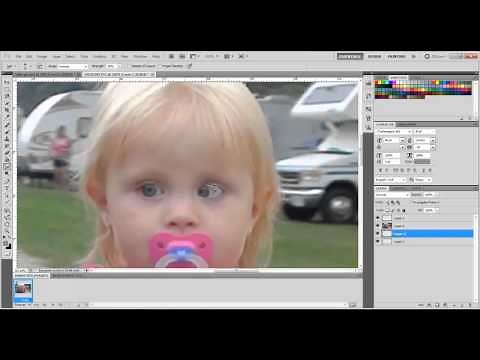 How to do a JibJab sytle animation in Adobe Photoshop