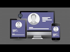 Learn How to Create a Resume using SASS