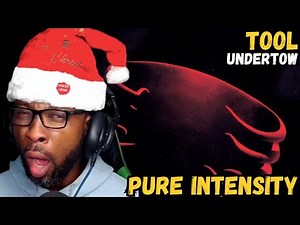 TOOL - UNDERTOW | FIRST TIME REACTION 🤯🔥 | DARK, RAW & UNSETTLING