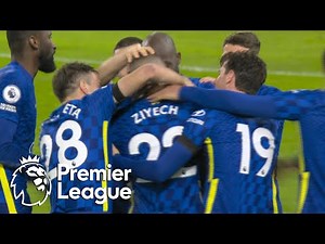 Hakim Ziyech beauty gives Chelsea lead over Tottenham | Premier League | NBC Sports