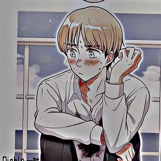 Matching Icon Armin x Annie Collection