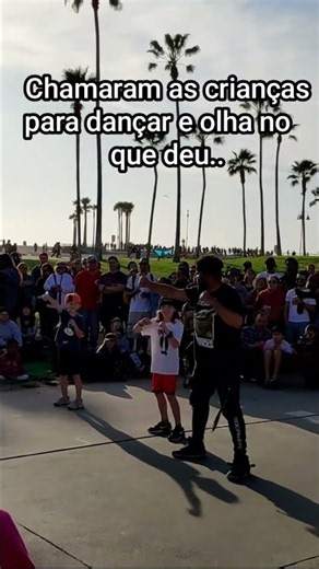Essa é a Vibe de Venice Beach! 🕺🪩