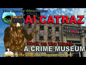 Alcatraz East: A True Crime Museum