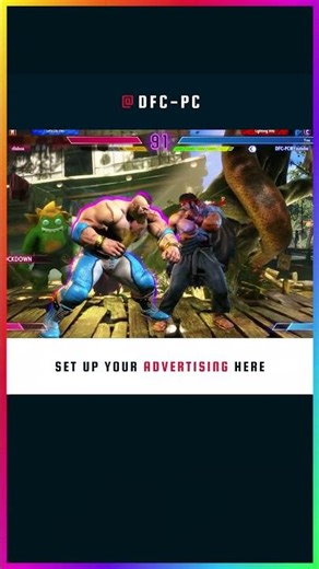 ~ Neutral-game Ryu strikes again 🤡