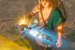 Cómo conseguir la Espada Maestra en Zelda Tears of the Kingdom