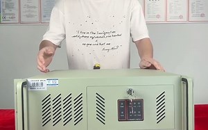 4U工控机710i(8610)讲解视频一