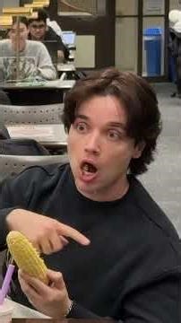 Loudly Munching in the Library: A Comedy of Noisy Eating