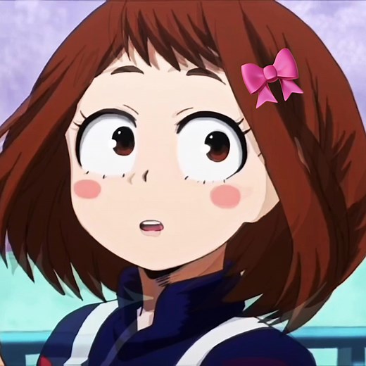 Exploring MHA’s Main Girls: Uraraka and More