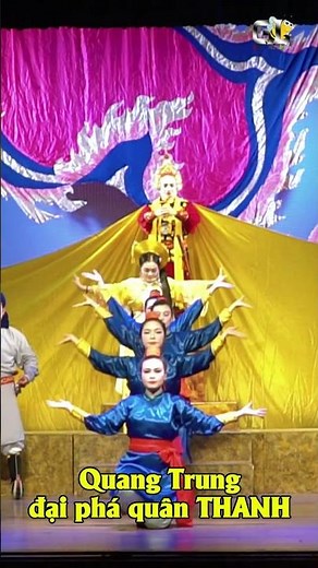 Quang Trung defeats the Qing army | Short 5 | Dao Tan Opera | Gia Lai Arts and Culture