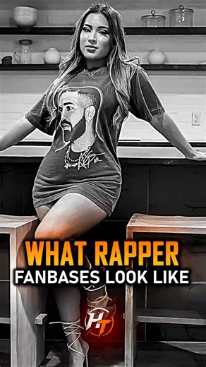🤣I asked AI What Rapper Fanbases Look Like