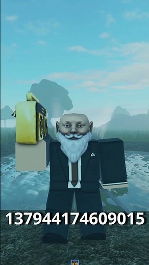 LOUDEST Roblox Sound ID Ever #roblox #meme