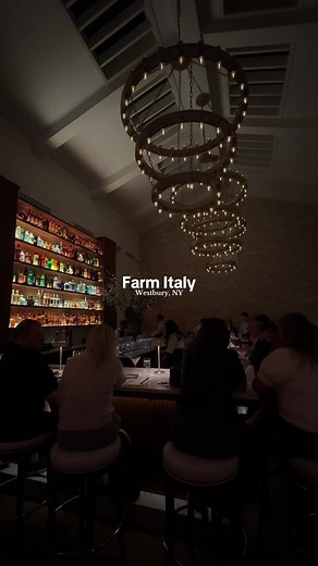 Discover The Farm Italy: A Culinary Gem in Westbury, NY