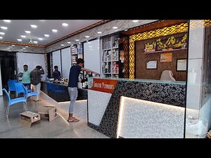 Space saving Idea for hardware shope, Swastik plywood chittoor hardware showroom design