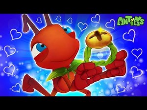 Oddbods Present: Antiks | Box Of Delights - डिलाईट का डिब्बा | Funny Cartoons for Children