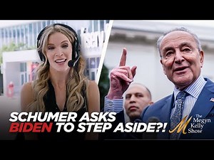 Schumer Asking Biden to Step Aside as Nominee is Worst Kept Secret at RNC, with Ruthless Podcast