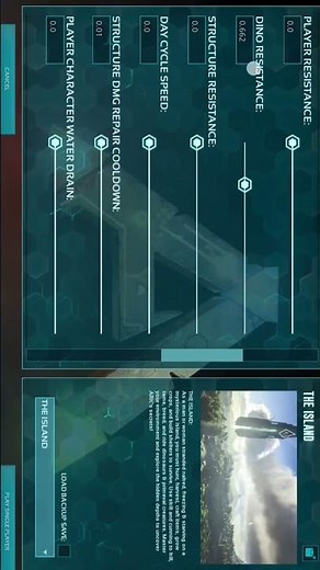 How to skip day and night in ark revamp