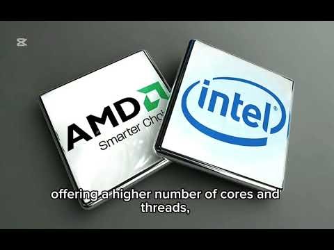 Intel vs. AMD: Detailed Comparison
