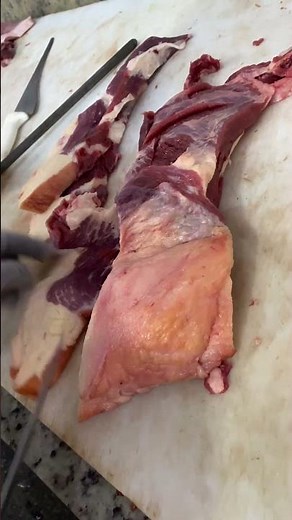 The most delicious meat of all