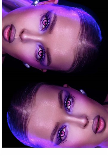 𝙲𝚢𝚋𝚎𝚛 𝚖𝚊𝚔𝚎𝚞𝚙 𝚝𝚞𝚝𝚘𝚛𝚒𝚊𝚕👾 𝙿𝚛𝚘𝚏𝚎𝚜𝚜𝚒𝚘𝚗𝚊𝚕 𝚋𝚛𝚞𝚜𝚑 𝚜𝚎𝚝 @docolorofficial 🖌️✨ 𝚄𝚜𝚎 𝚌𝚘𝚍𝚎: 𝐯𝐚𝐬𝐢𝐥𝐢𝐧𝐤𝐚 𝚏𝚘𝚛 𝟸𝟶% 𝚘𝚏𝚏 𝚜𝚒𝚝𝚎 𝚠𝚒𝚍𝚎🛍️💫 𝐅𝐎𝐋𝐋𝐎𝐖 𝐅𝐎𝐑 𝐌𝐎𝐑𝐄 💜 #makeupreview #creativemakeup #makeuptutorial #glittermakeup #colorfulmakeup purple makeup, makeup brushes, makeup tips, eye makeup tutorial, creative makeup tutorial, fairy makeup tutorial, cyberpunk makeup tutorial, fantasy makeup tutorial, gothic makeup tutorial, beauty creator