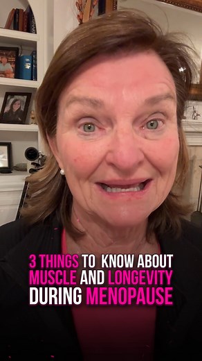 Dr. Nancy |Fitness Coach for Mature Women (60s) on Instagram: "Comment “muscle” to get 3 simple workout to help you improve your physicall health and get back to moving freely Here are 3 things I wish every woman knew about muscle and longevity — especially during menopause 💪✨ 1️⃣ More muscle = better aging. It’s not just about looking toned strong muscles help balance hormones, regulate blood sugar, and keep your metabolism active. 2️⃣ Tired all the time? You might need more muscle, not more c