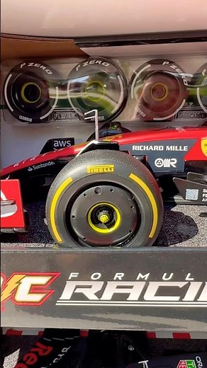 Formula 1 Maisto Tech RC Car Costco