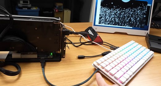 The New Raspberry Pi 500 : Better Gaming With Less Soldering Required