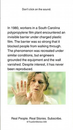 3M’s Real-Life “Force Field”