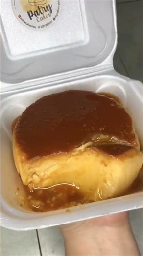 #Flan Napolitano: The Creamiest Mexican Dessert Classic